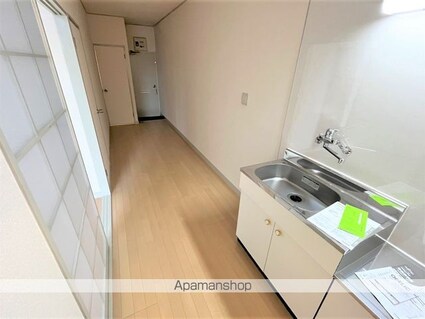 コアコーポＡ[2DK/40m2]の内装2