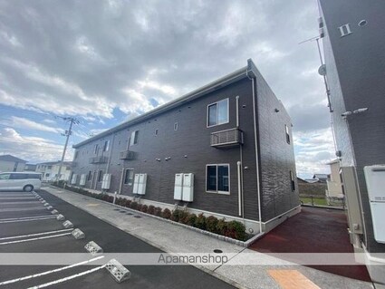 トルヴェ　ラ　フェーヴⅠ[1LDK/36.19m2]の外観4