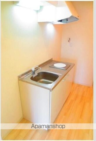 Solid上池台の内装写真