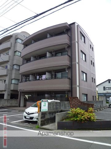 ミナトビル朝生田の外観写真