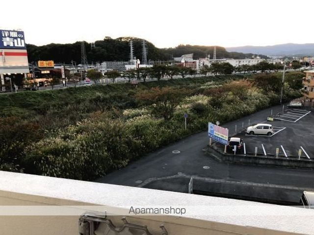 メゾン倉前の内装写真