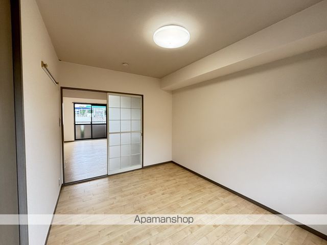 ブランシェ本生の内装写真