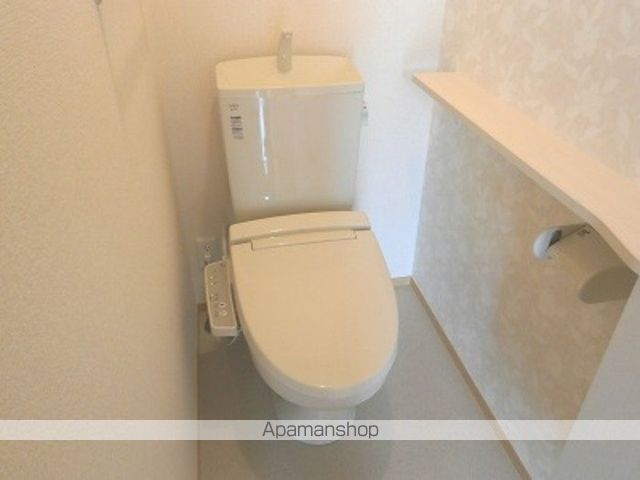 クレセリアIIIの内装写真