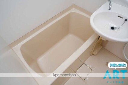 ハイツゆう[1K/32m2]のバス