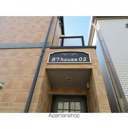 ８７ｈｏｕｓｅ０２[1R/11.53m2]の外観3