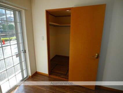 千葉県松戸市中和倉[1K/26.78m2]の収納