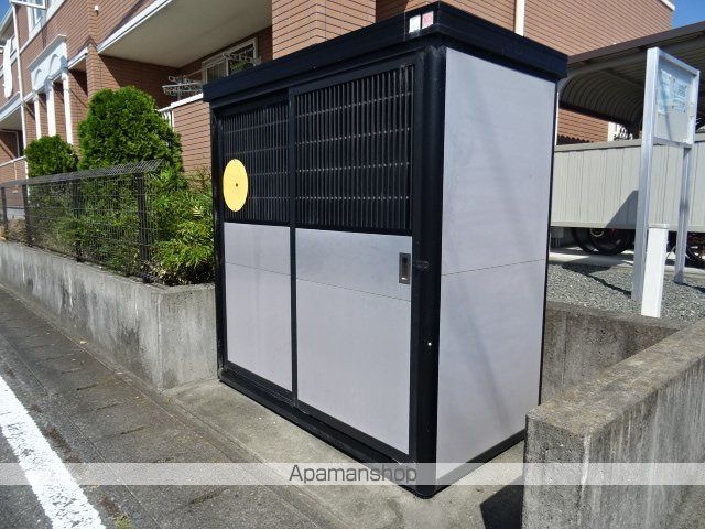 メリディオ静波の外観写真