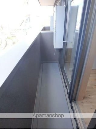 クリフビレッジＧ棟[1LDK/36.43m2]のバルコニー