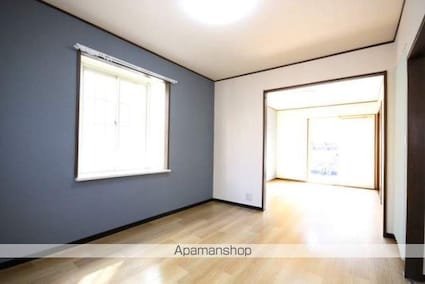 メゾン志藤　Ａ[1LDK/52.26m2]のリビング・居間