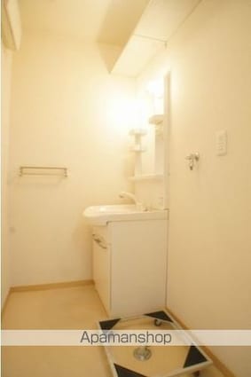 群馬県太田市鳥山中町[1LDK/34.02m2]の洗面所