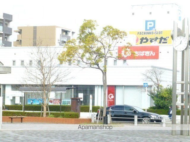 ドエル二ヶ谷の周辺写真