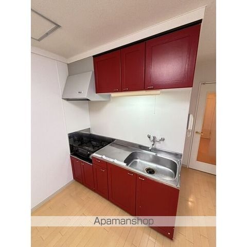 MAISON HOXIN南10条の内装写真