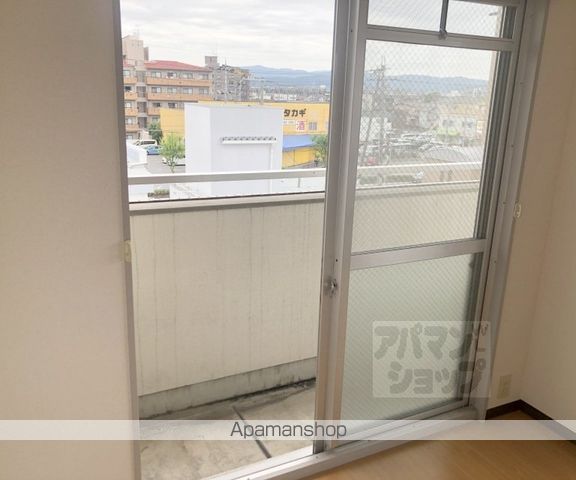 ファミーユ桂の内装写真