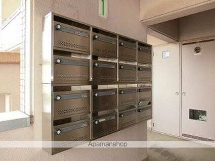 ハウディ月が丘[3DK/83.52m2]のエントランス