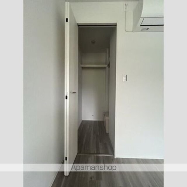 東京都世田谷区三宿２丁目[1LDK/28.81m2]の収納