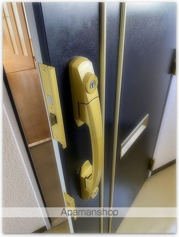 ドゥエリング上汐の内装写真