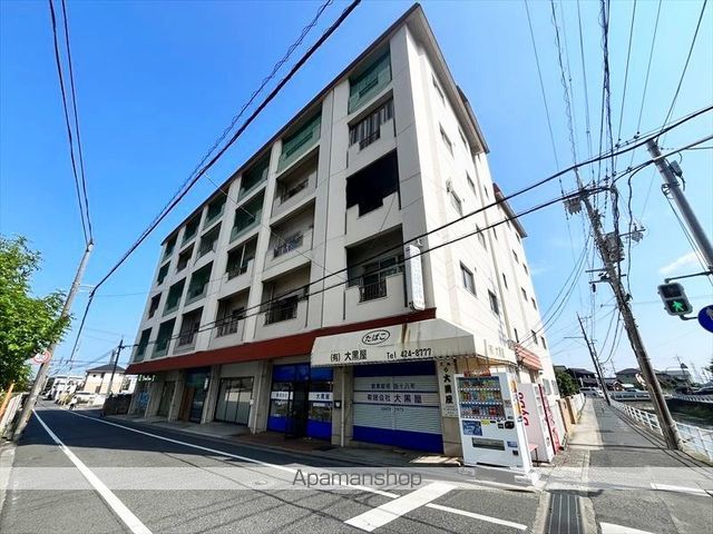 倉敷富井フォートレスの外観写真