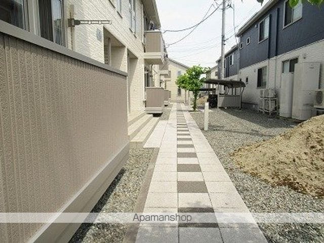 グレースフィールド Aの玄関写真