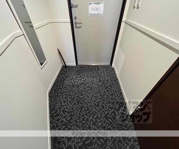 バウハウス富小路三条の内装写真