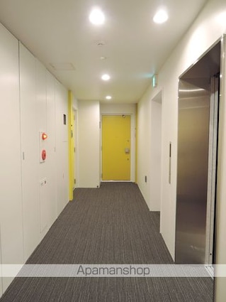 東京都世田谷区松原２丁目[1K/25.36m2]の共用部3