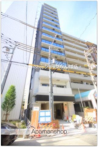 EXE堺筋本町の外観写真