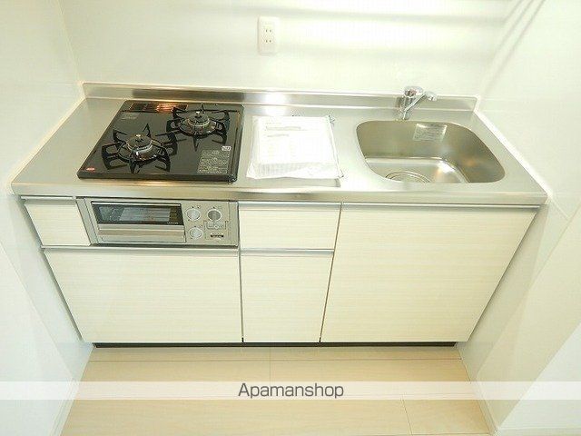 PULL GROUNDの内装写真