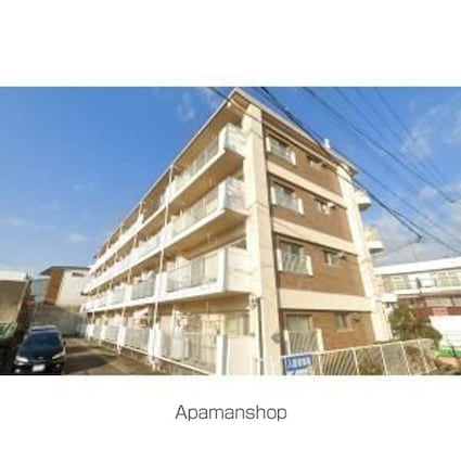 愛知県名古屋市名東区八前１丁目[2LDK/44.56m2]の外観2