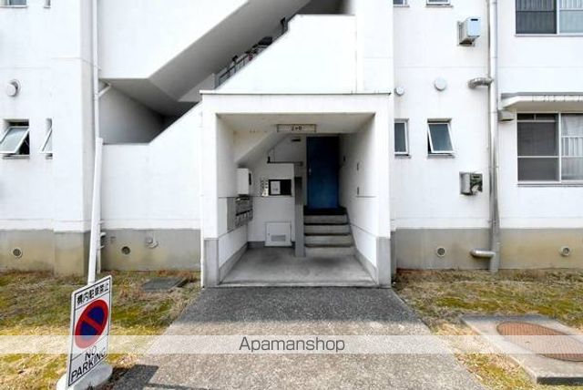 ビレッジハウス足利朝倉2号棟の外観写真