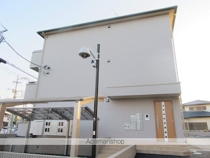 東京都日野市南平４丁目[1LDK/37.3m2]の外観2