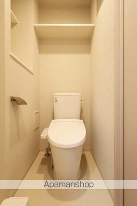 セジョリ横浜ＷＥＳＴⅡ[1K/21m2]のトイレ