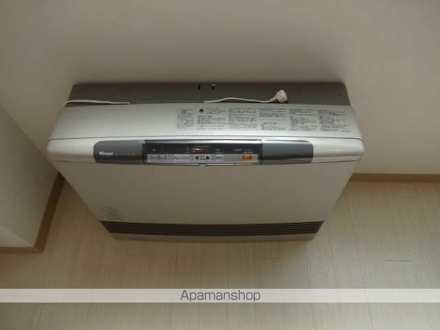 グリーングラス宮の森の内装写真