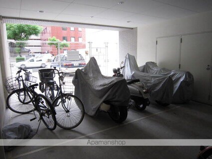 グラビスコート上幟町[1R/34.16m2]の共用部7