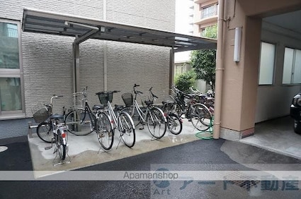 さいきビル[1LDK/42m2]の共用部