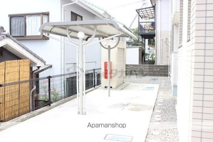 パステル[1LDK/41.27m2]の共用部3