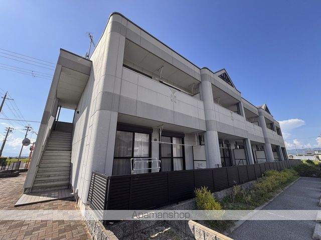 愛知郡愛荘町 2階建 築19年の外観写真
