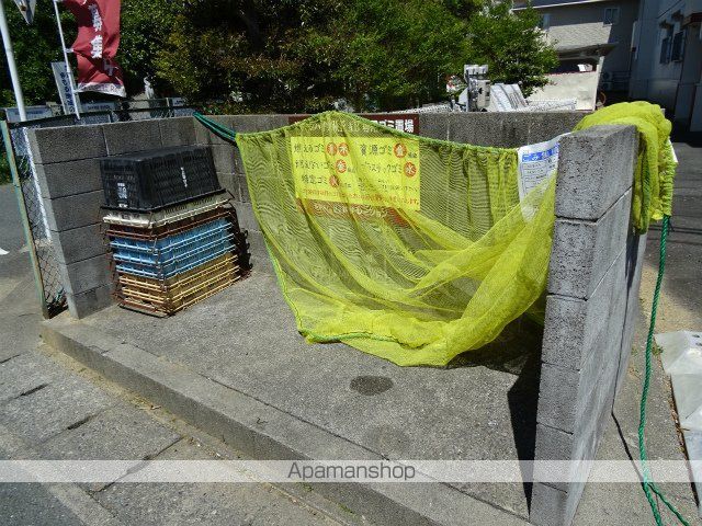 グリーンハイツ萩丘Aの外観写真