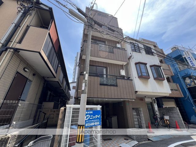 シャルム十三の外観写真