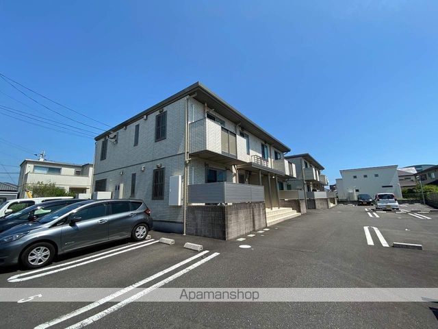 レトアブランシェ神宮北