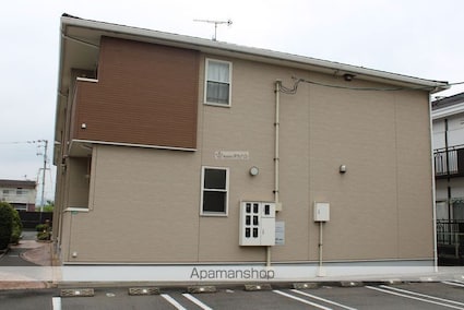 カーサドマーニＡ[2LDK/57.26m2]の外観2