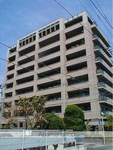 サーパス百道の外観写真