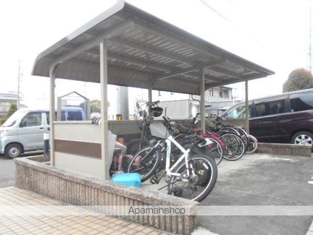 キャンサー&パイシーズ Bの内装写真