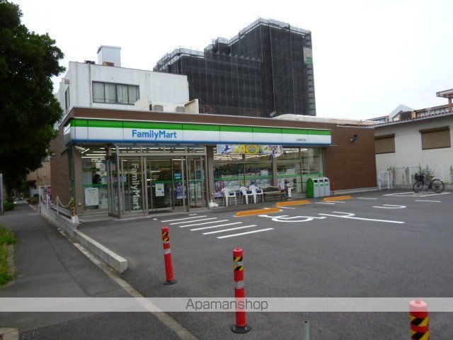 さくらハイツA棟の周辺写真