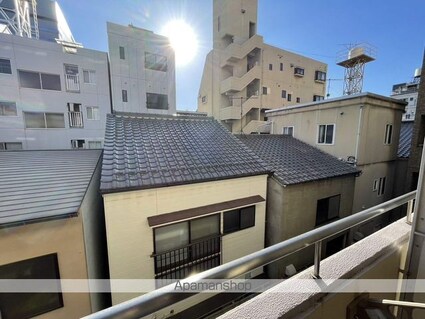 広島県広島市中区西十日市町[1R/26.98m2]の眺望