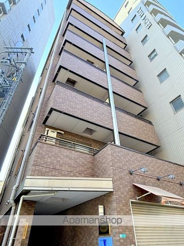 ファミーユの外観写真