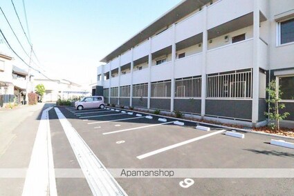 ＢＬＥＳＳ昭島　Ｂ[1LDK/33.4m2]の駐車場2