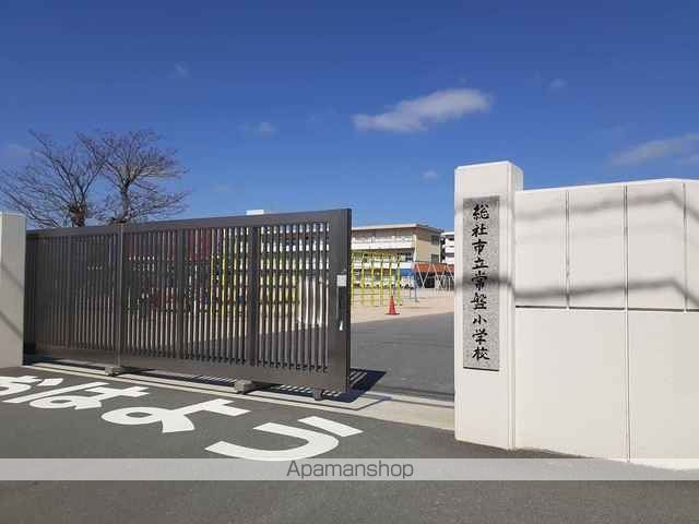 プロムナードの周辺写真