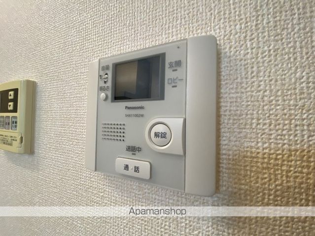 ラシュレの内装写真