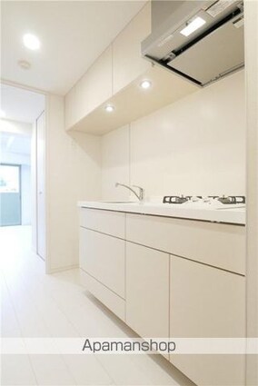 プレミアムキューブＧ北新宿[1K/25.41m2]の内装5