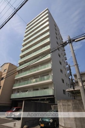 パークプレイス[1LDK/34.45m2]の外観2