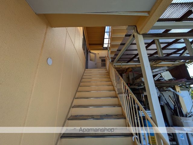 山本ビルの内装写真